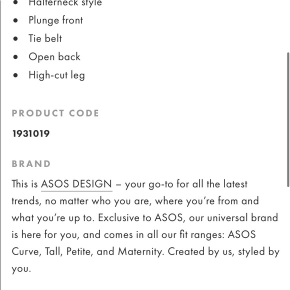 Asos Belted Plunge Swimsuit in Neon Green - Picture 5 of 6